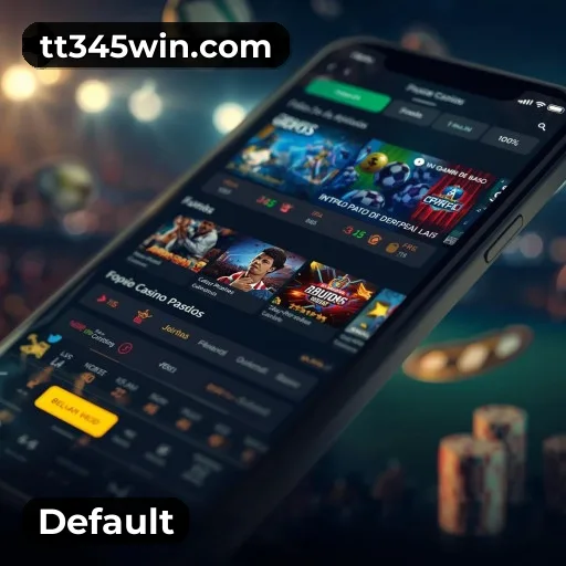 tt345 download — tutorial instalação APK passo a passo